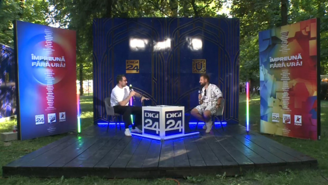 entuziasmul artistului post Malone la festivalul untold