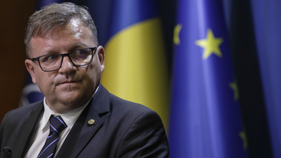 Marius Budai amenință cu o motiune de cenzură dacă lucrările la autostrăzile A7 și A8 sunt oprite