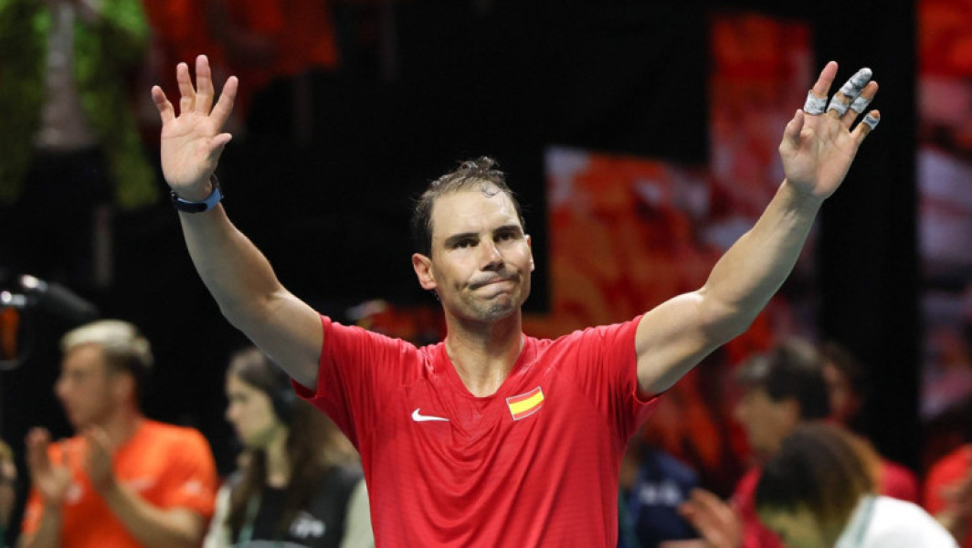 Rafael Nadal a devenit tată pentru a doua oară