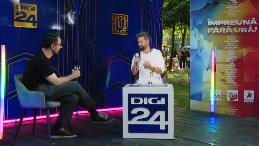 Bogdan Buta, despre cei 10 ani de festivalul Untold