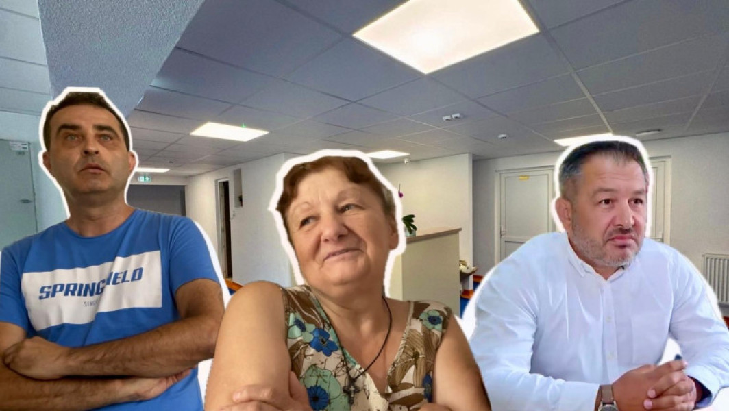 rețea de manageri și medici din valcea, implicată în afaceri private în domeniul sănătății