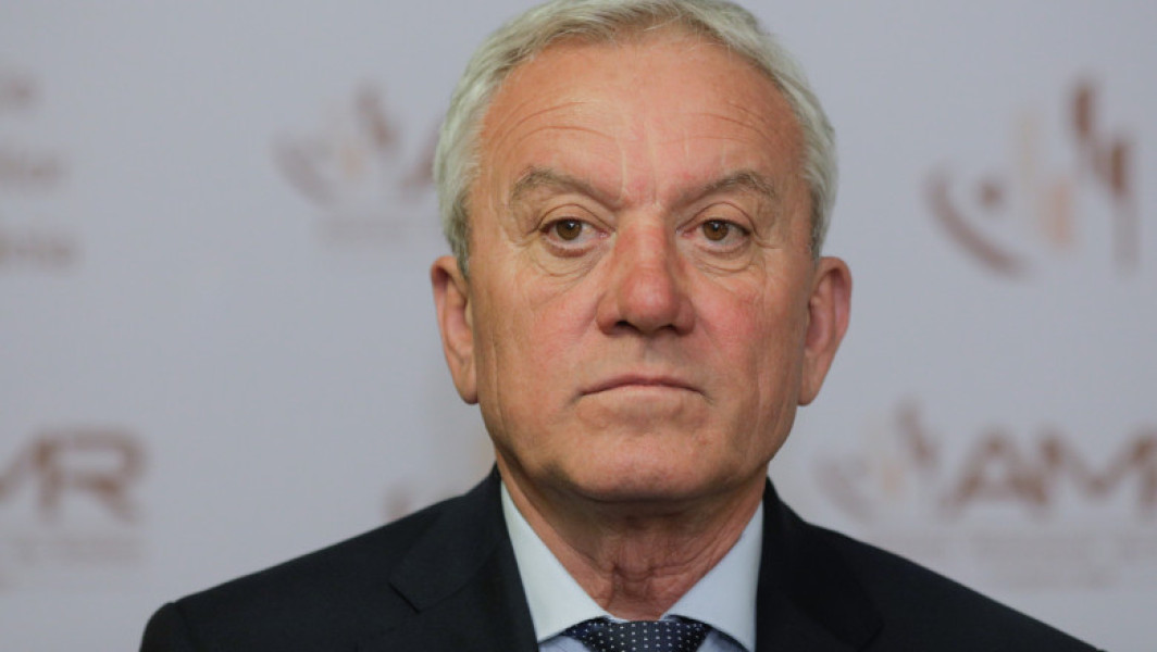 primarul din buzau, Constantin Toma, anunță că susține candidatul Titus Corlățean la șefia PSD