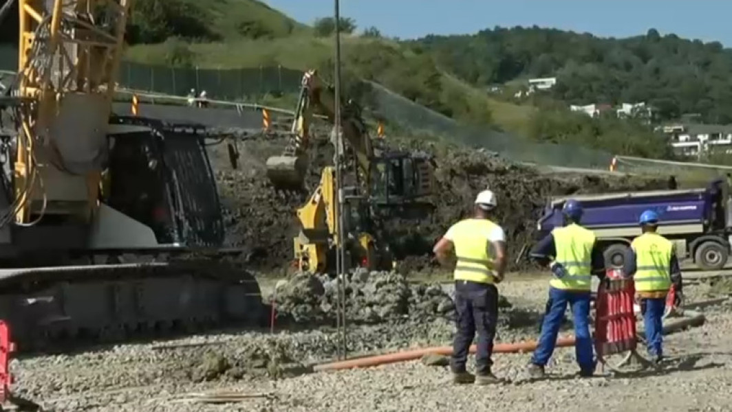 Încep lucrările subterane la metroul din Cluj