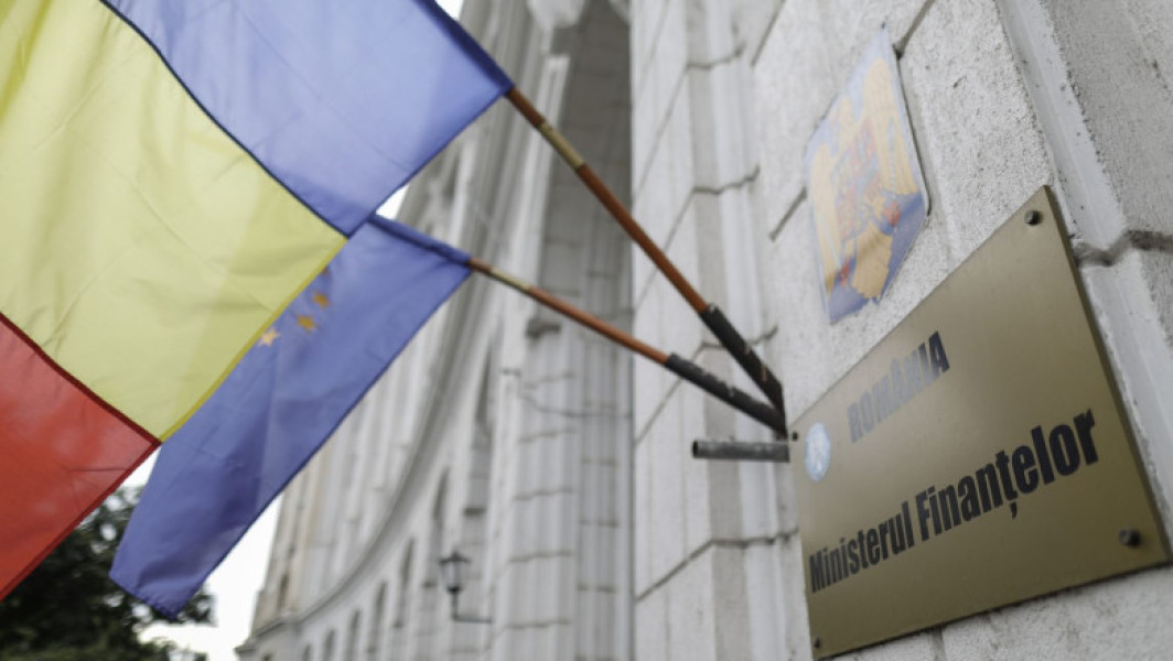 Ministerul Finanțelor a împrumutat aproape 867 de milioane de lei prin două emisiuni de obligațiuni de stat