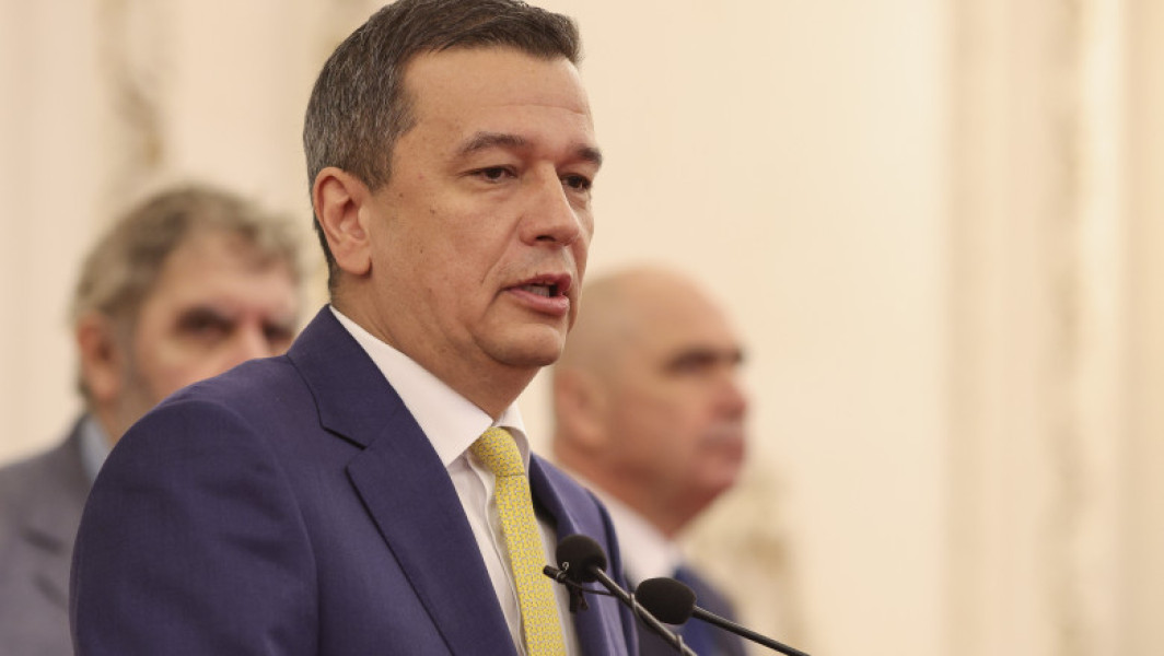 Sorin Grindeanu anunță condițiile PSD pentru revenirea la ședințele coaliției