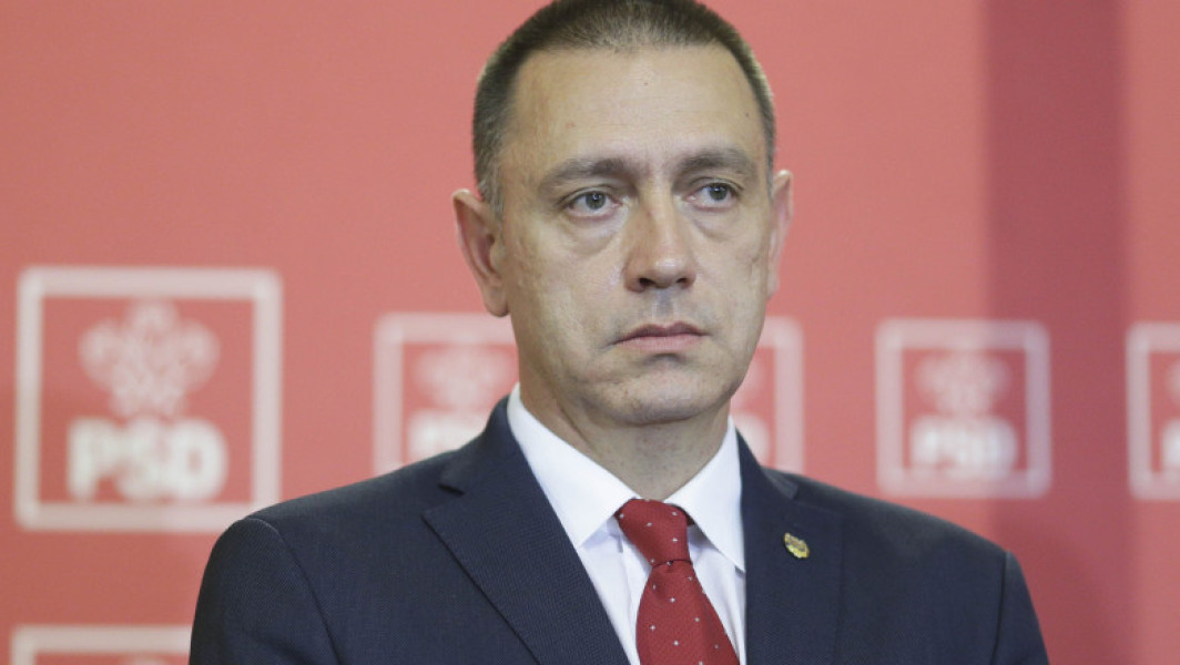 Mihai Fifor: PSD a intrat la guvernare pentru stabilitate, dar nu vom tolera scandaluri