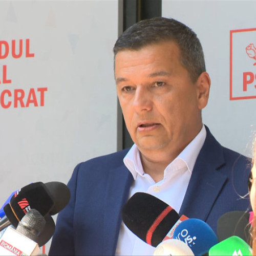 titus corlatean va candida pentru functia de presedinte al psd, anunta senatorul