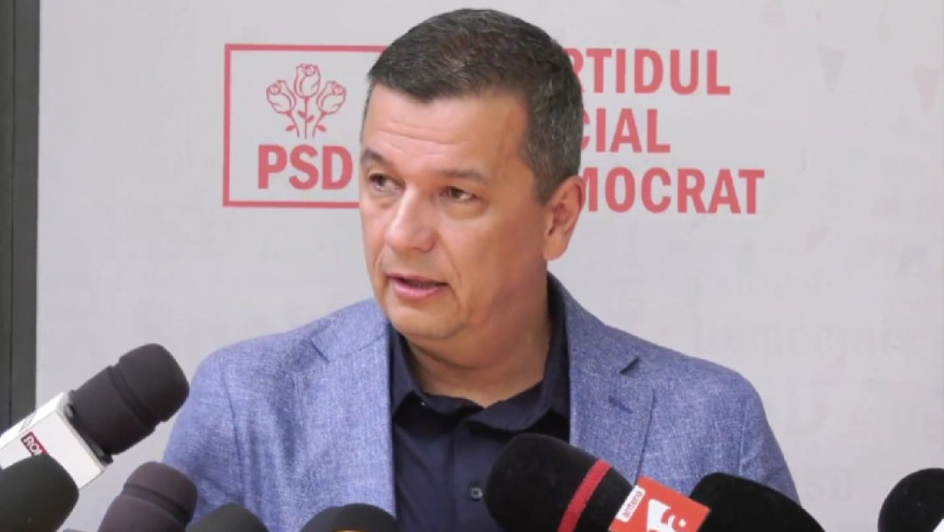 Sorin Grindeanu: Proiectul pentru eliminarea pensiilor speciale poate fi adoptat rapid