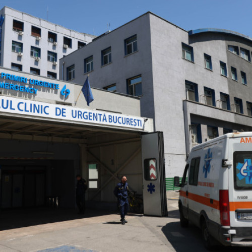Nou focar de candida auris confirmat la Spitalul Floreasca din București