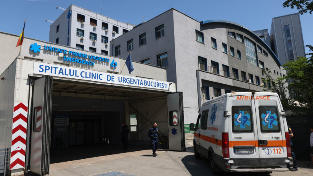 Nou focar de candida auris confirmat la Spitalul Floreasca din București