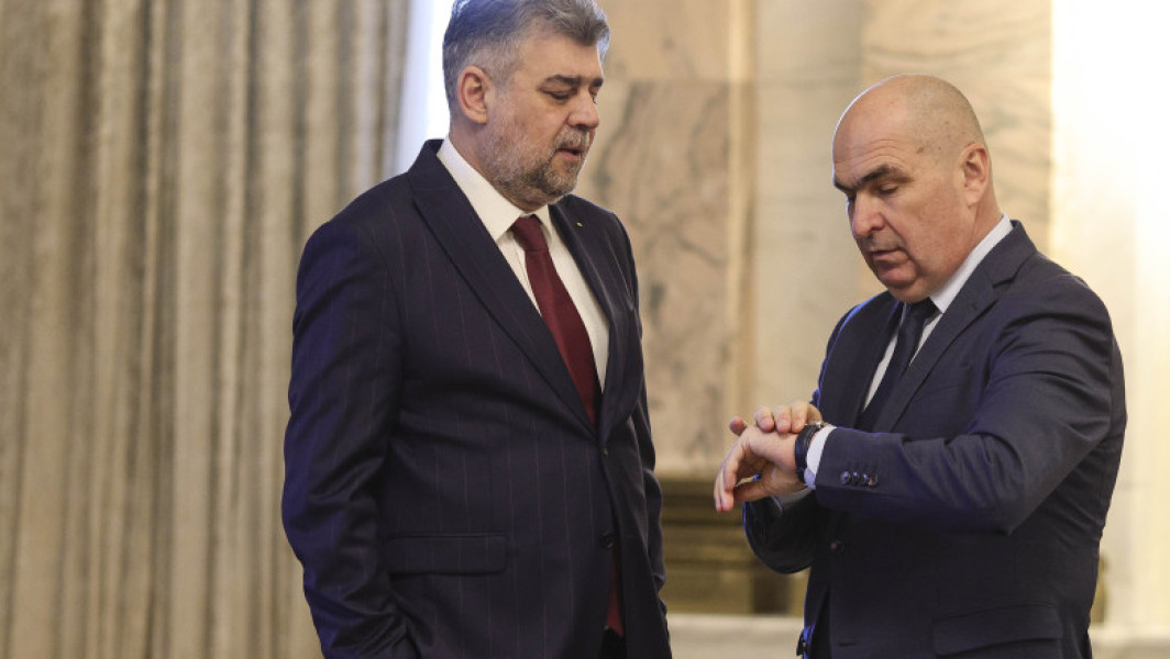 Ciolacu acuză guvernul pentru creșterea inflației și a prețurilor la alimente