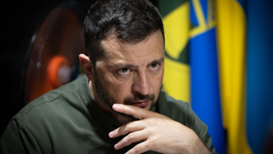 Eliminarea restricțiilor de călătorie pentru tinerii ucraineni de 18-21 de ani, anunțată de Zelenski