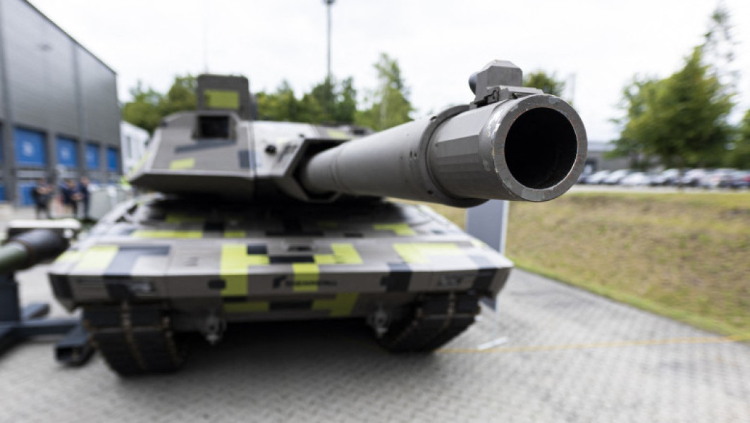 rheinmetall: prețurile tancurilor și vehiculelor blindate vor scădea în următorii ani