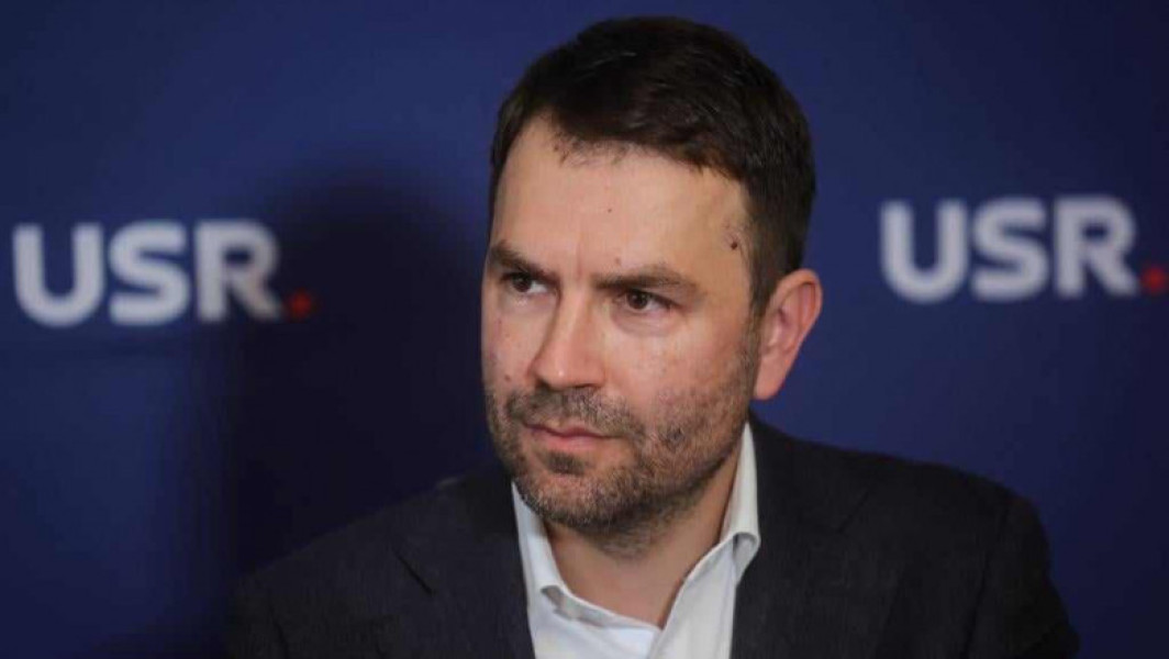 deputatul USR catalin drula despre propunerea AUR de a forma guvern cu psd