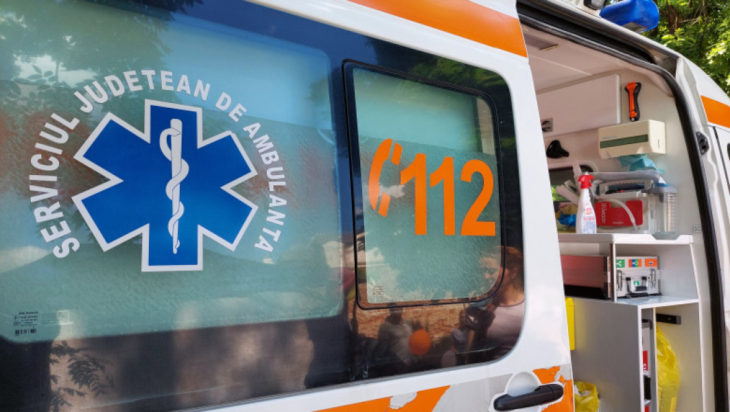 bărbat de 58 de ani, evadat din ambulanță în timp ce era transferat la penitenciarul Jilava