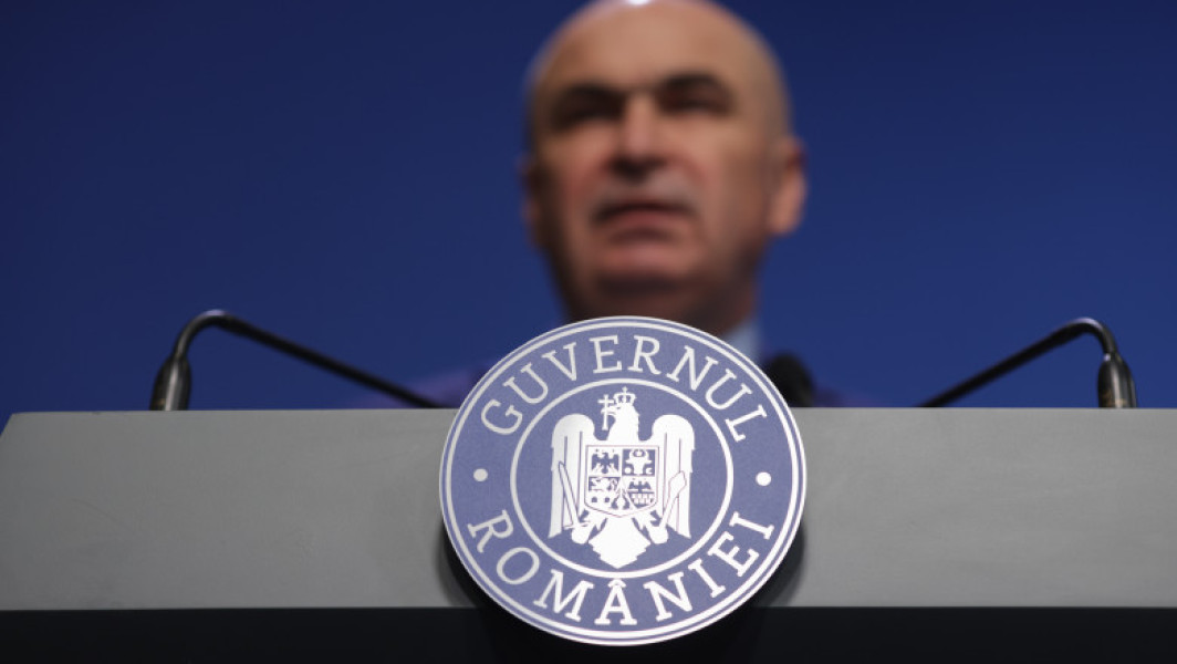 Premierul Ilie Bolojan enfatizează importanța pachetului doi de măsuri fiscale pentru evitarea incapacității de plată