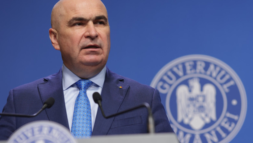 Premierul Ilie Bolojan anunță finalizarea proiectului privind pensiile magistraților
