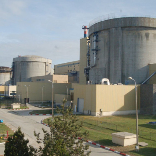 alarmă de incendiu la centrala nucleară de la cernavoda