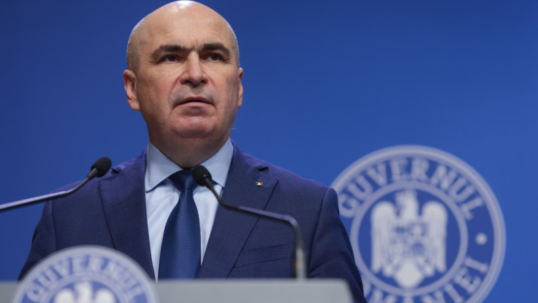 Nicușor Dan a semnat un decret privind numirea lui Ilie Bolojan ca vicepremier interimar