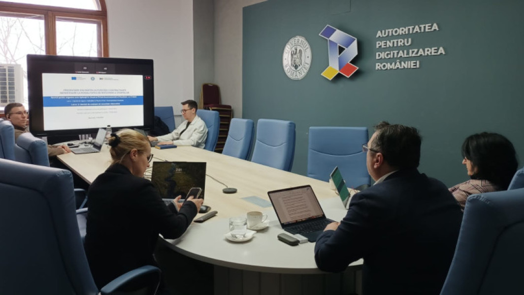 Firma cu un singur angajat a primit direct un contract de comunicare de la ADR, de aproximativ 20.000 de euro