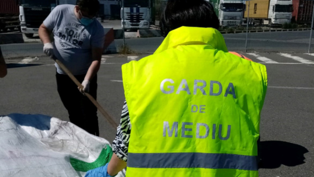 Reorganizare la Garda Națională de Mediu pentru îmbunătățirea controlului