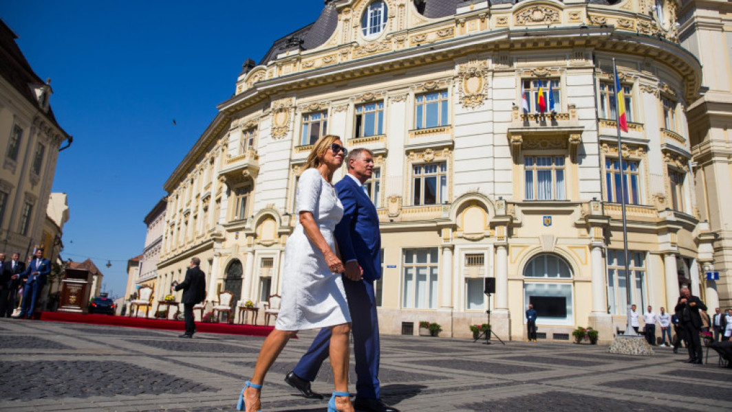 Klaus Iohannis, somat de ANAF să plătească aproape un milion de euro pentru chirii ilegale