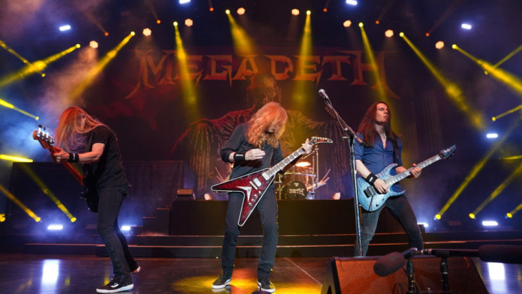 Megadeth se retrage oficial, anunță ultimul album și turneul de adio în 2026