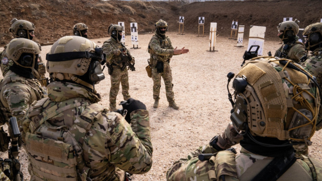 Bulgaria va construi o bază militară pentru NATO în zona Kabile
