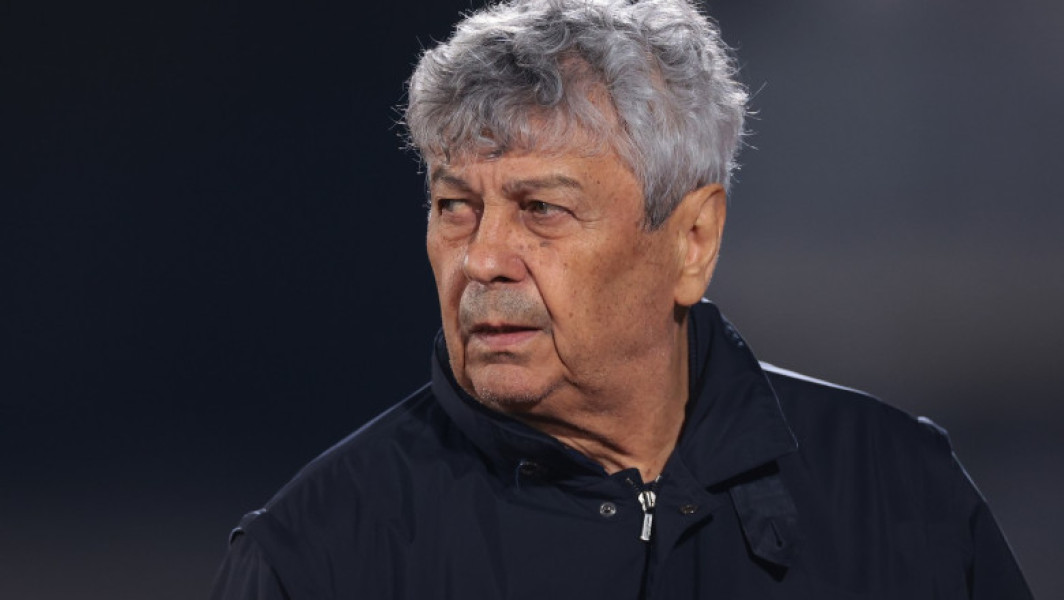 Mircea Lucescu anunță lista preliminară a echipei naționale de fotbal a României înainte de meciurile din luna septembrie