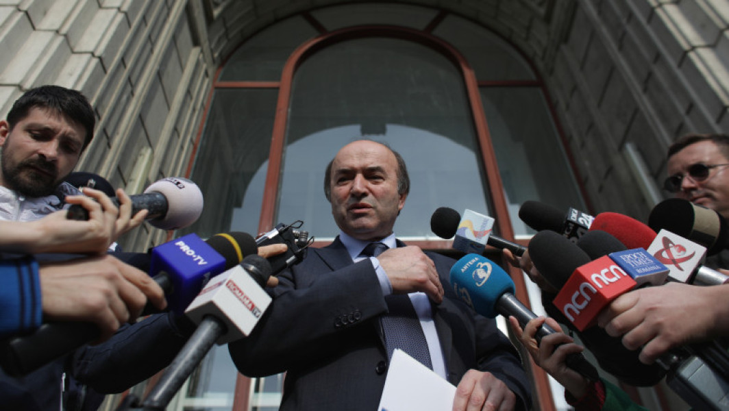 Tudorel Toader afirmă că proiectul privind pensiile magistraților are șanse să fie aprobat de CCR