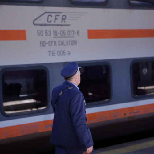 Posibilă reîntrerupere a traficului feroviar între București și Giurgiu pentru modernizare