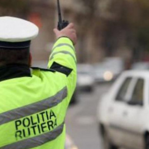 șofer de 71 de ani depistat circulând pe contrasens pe autostrada a4