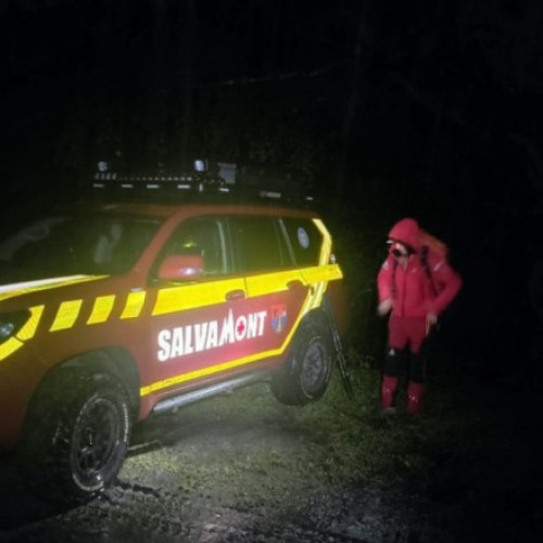 group de 11 turiști s-a rătăcit în munții Rodnei, în zona Taurile Buhaescu, sâmbătă seara, potrivit informațiilor oferite de salvamontiști. Dintre aceștia, șapte erau copii și patru adulți. Salvamontiștii din Maramureș au intervenit pentru a-i găsi și a-i aduce în siguranță, însă misiunea este dificilă din cauza întunericului și a temperaturilor scăzute.