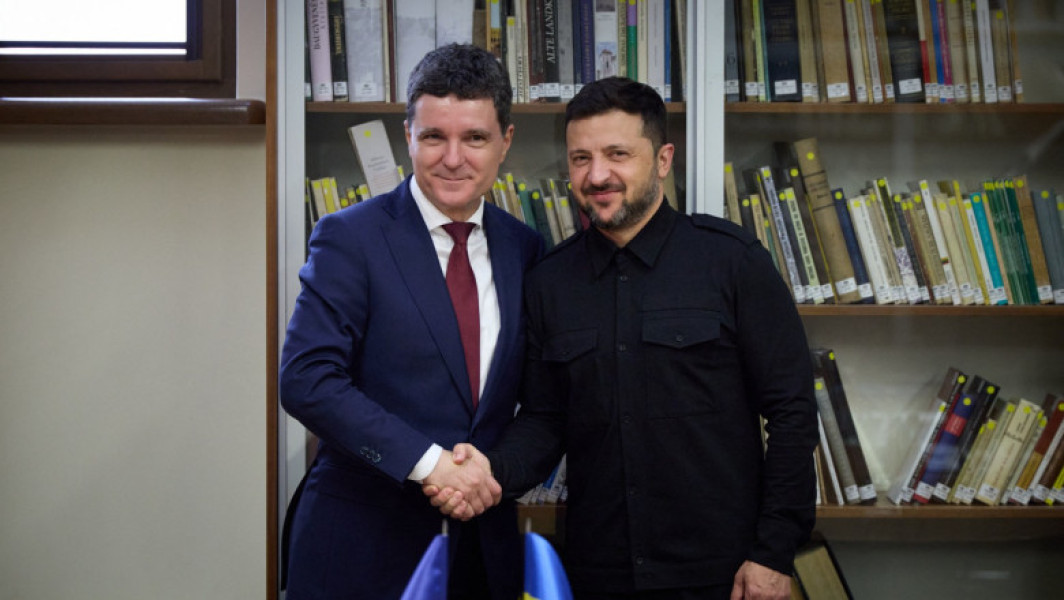Nicusor Dan: perspectivele privind ajutorul pentru Ucraina și implicațiile războiului
