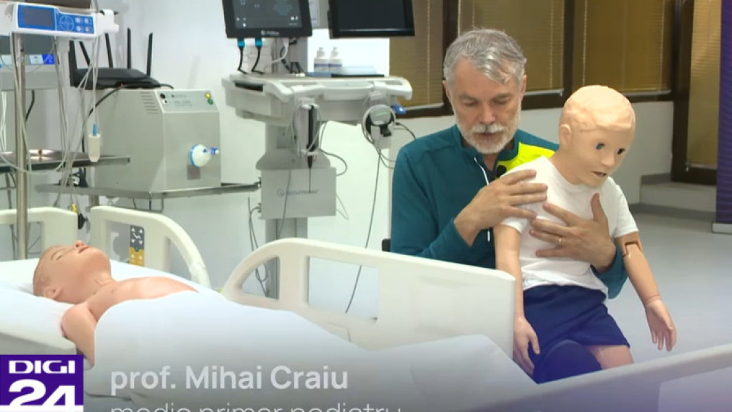 Campania „Fii salvator” lansată de digi24 pentru a combate lipsa cunoștințelor de prim ajutor
