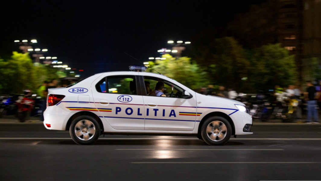 Scandal violent într-un complex rezidențial din Sectorul 4 al Bucureștiului