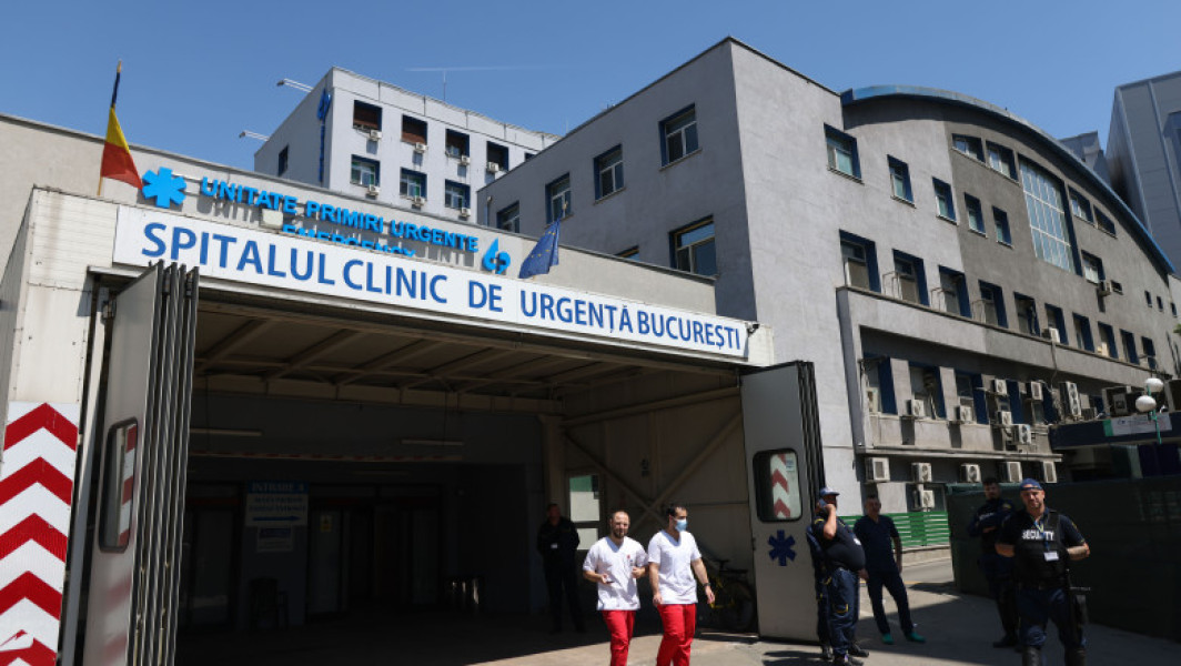 ministrul sănătății a sesizat parchetul general în scandalul centrului de arși de la spitalul floreasca