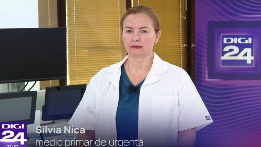 campanie Digi24 „Fii salvator”: importanța cunoașterii primului ajutor în caz de hipertermie