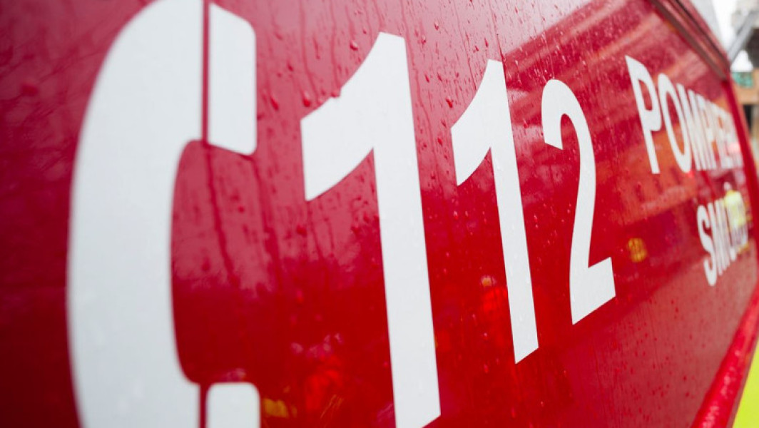 Un bărbat fost accidentat de tren în Eforie Nord