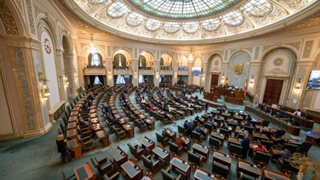 senatul se întrunește miercuri în sesiune extraordinară pentru dezbateri despre două proiecte de lege
