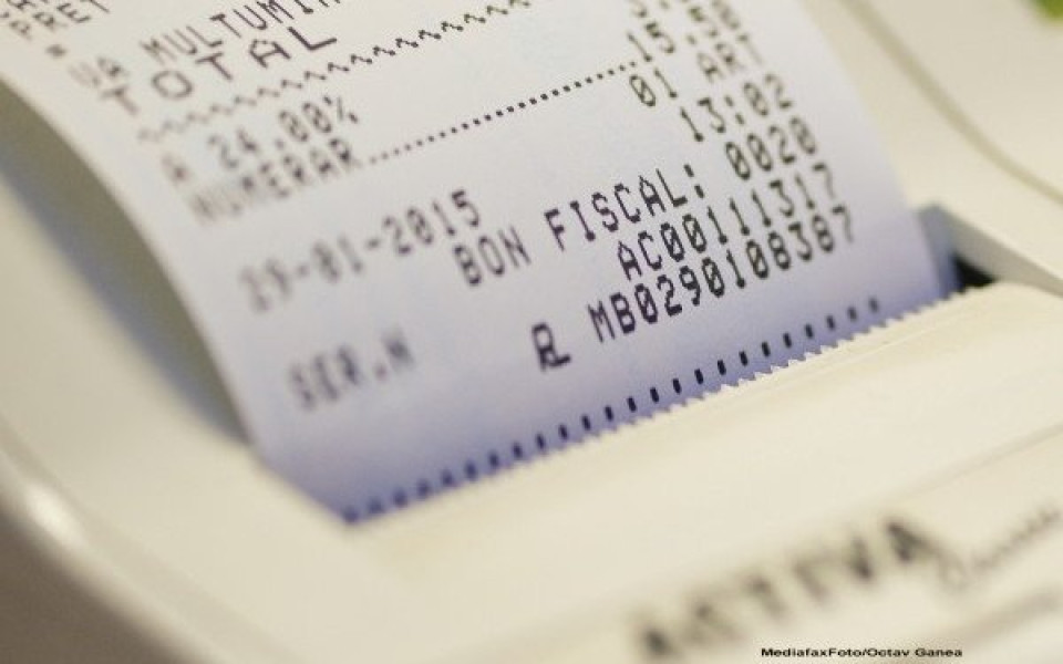 ANAF lansează campanie națională de informare despre dreptul la bon fiscal în domeniul HORECA