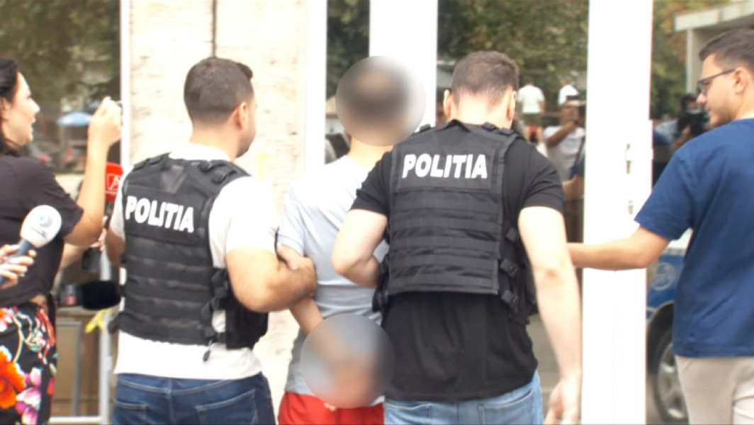 Turcul suspectat că ar fi coordonat atacul armat din centrul Capitalei, prins la Nădlac