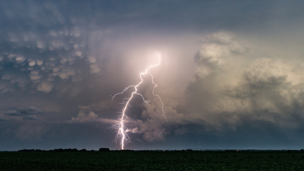 Canicula revine în sudul României, unde temperaturile ating 37 de grade la umbră
