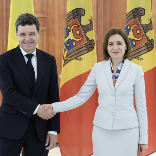Președintele Nicușor Dan efectuează o vizită în Republica Moldova de Ziua Limbii Române