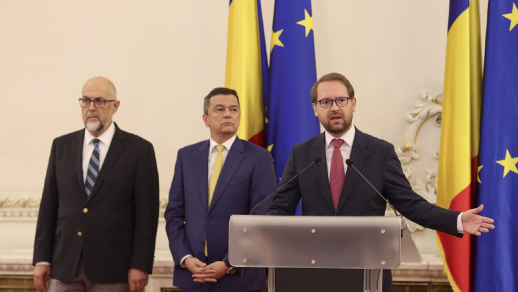 Dominic Fritz despre blocajul politic în reforma administrației locale