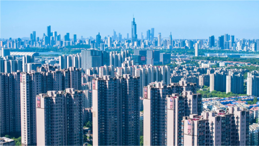 Evergrande delistat de la bursa din Hong Kong într-un moment sumbru pentru fostul gigant imobiliar