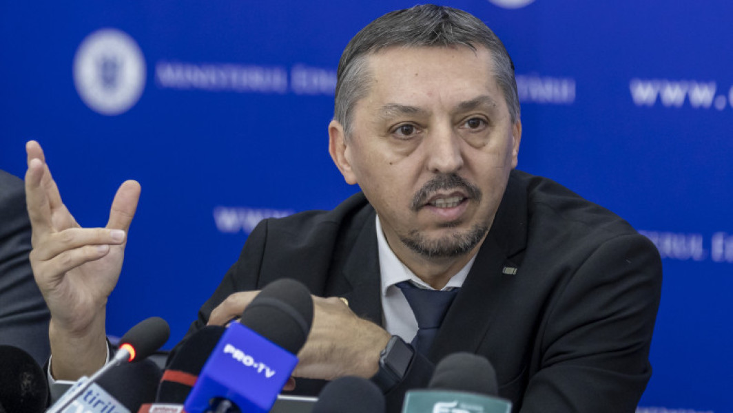 Ministrul Daniel David: Măsurile de criză au salvat finanțarea educației