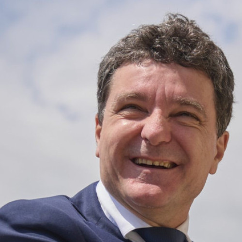 Coaliția guvernamentală funcționează bine, spune președintele Nicușor Dan
