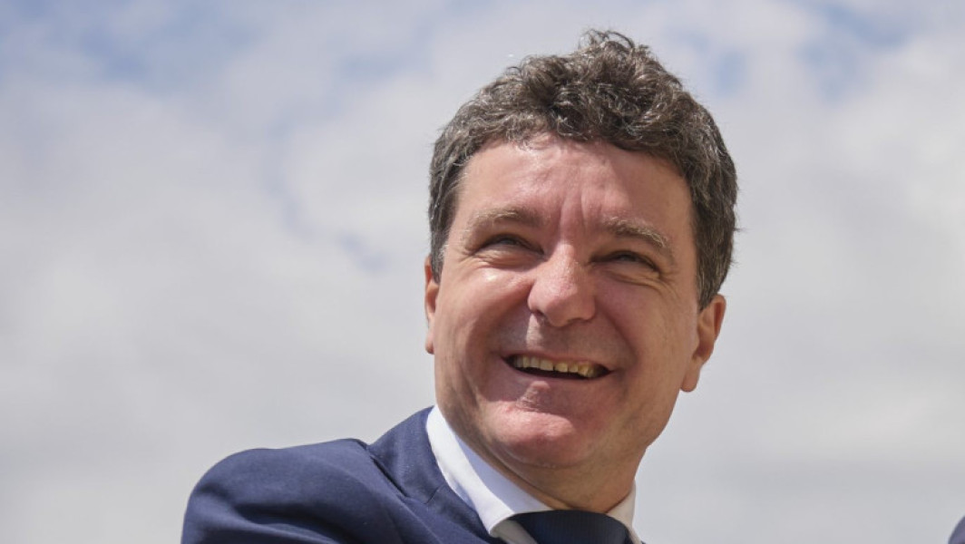 Coaliția guvernamentală funcționează bine, spune președintele Nicușor Dan