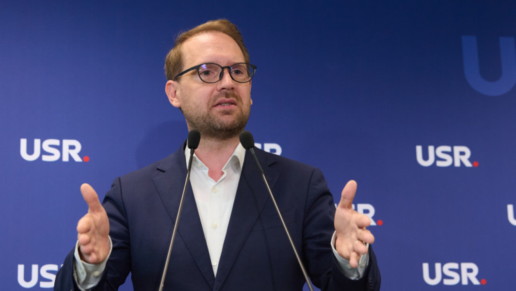 Dominic Fritz propune reformă a administrației locale prin reducerea cheltuielilor de personal, nu a posturilor
